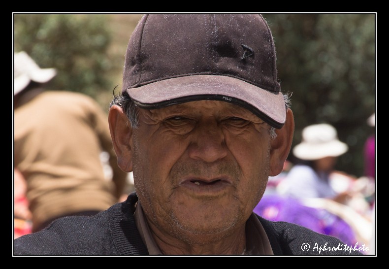 039 Peruvian portraits